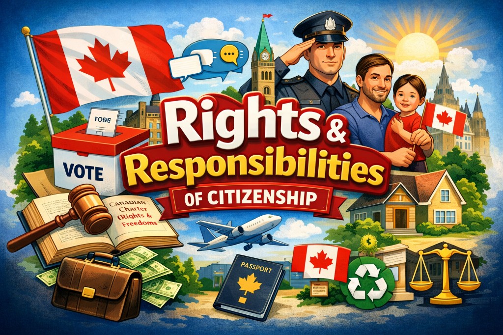 Exam1 — Rights and Responsibilities