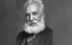 Alexander Graham Bell — Discoveries & Inventions, Canadian citizenship test flashcard