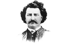 Louis Riel — Aboriginal Peoples, Canadian citizenship test flashcard