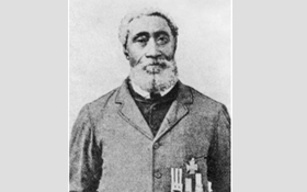 Able Seaman William Hall — Honours, Canadian citizenship test flashcard