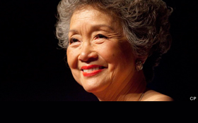 Adrienne Clarkson — Government, Canadian citizenship test flashcard