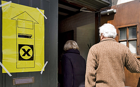 Advance poll — Definitions, Canadian citizenship test flashcard