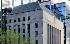 The Bank of Canada — Economy, Canadian citizenship test flashcard