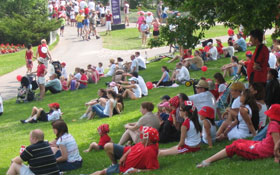 July 1 - What national holiday is this? — Important Dates, Canadian citizenship test flashcard