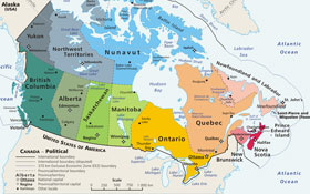 Kanata — Definitions, Canadian citizenship test flashcard