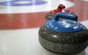 Curling — Art & Sports, Canadian citizenship test flashcard