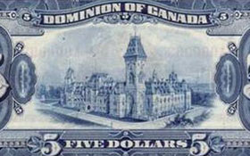 The Dominion of Canada — Confederation, Canadian citizenship test flashcard
