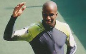 Donovan Bailey — Important People, Canadian citizenship test flashcard