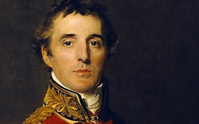 The Duke of Wellington — Geography, Canadian citizenship test flashcard