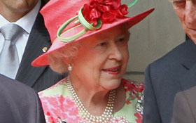 What does the queen represent? — Canadian Symbols, Canadian citizenship test flashcard
