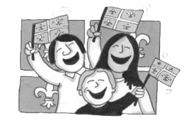 June 24 - What day is this in Quebec? — Important Dates, Canadian citizenship test flashcard