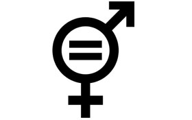 What is meant by the equality of men and women? — Rights & Responsibilities, Canadian citizenship test flashcard