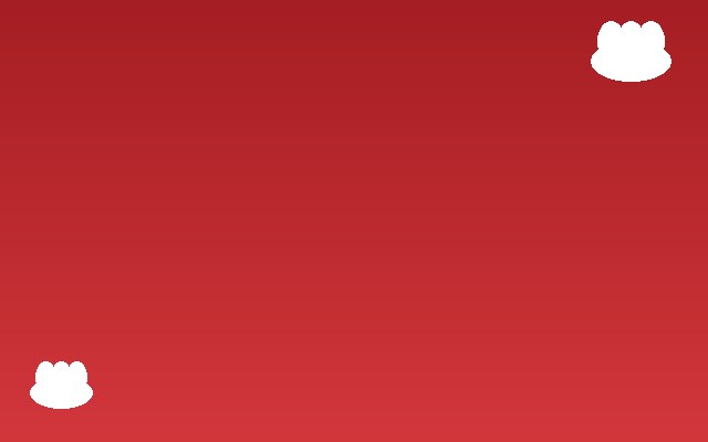 Red and white — Canadian Symbols, Canadian citizenship test flashcard