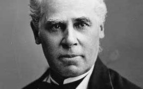 Sir George-Étienne Cartier — Confederation, Canadian citizenship test flashcard