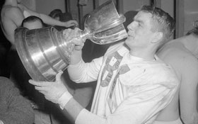 The Grey Cup — Art & Sports, Canadian citizenship test flashcard
