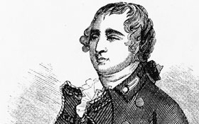 Sir Guy Carleton — Important People, Canadian citizenship test flashcard