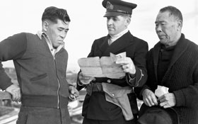 1948: Who was allowed to vote? — Important Dates, Canadian citizenship test flashcard