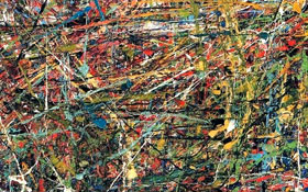 Jean-Paul Riopelle — Important People, Canadian citizenship test flashcard