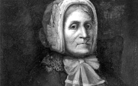 Laura Secord — Important People, Canadian citizenship test flashcard