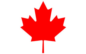 2 Canadian symbols — Canadian Symbols, Canadian citizenship test flashcard