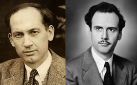 Marshall McLuhan & Harold Innis — Discoveries & Inventions, Canadian citizenship test flashcard