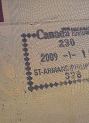 Mobility Rights — Definitions, Canadian citizenship test flashcard