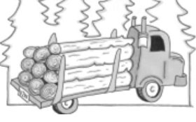 Examples of natural resource Industries — Economy, Canadian citizenship test flashcard
