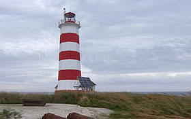 What is the capital city of Nova Scotia? — Geography, Canadian citizenship test flashcard