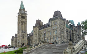 What is this? — Canadian Symbols, Canadian citizenship test flashcard
