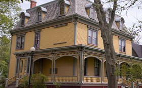 What is the capital city of Prince Edward Island? — Geography, Canadian citizenship test flashcard