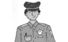 Policing is the responsibility of what level of government? — Government, Canadian citizenship test flashcard