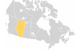 AB — Acronyms, Canadian citizenship test flashcard