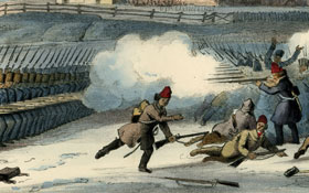 1837 - 1838 Rebellions — Important Dates, Canadian citizenship test flashcard