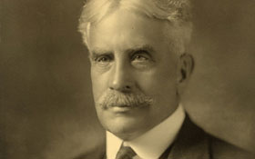 Sir Robert Borden — Government, Canadian citizenship test flashcard