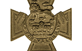 The Victoria Cross — Honours, Canadian citizenship test flashcard
