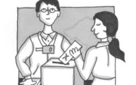 Women's suffrage movement — Elections, Canadian citizenship test flashcard