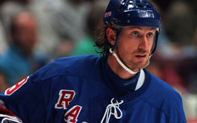 Wayne Gretzky — Important People, Canadian citizenship test flashcard