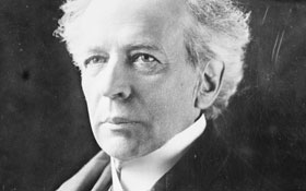 Sir Wilfrid Laurier — Government, Canadian citizenship test flashcard