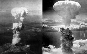 World War 2 — War & Military, Canadian citizenship test flashcard
