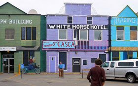 What is the capital city of Yukon? — Geography, Canadian citizenship test flashcard